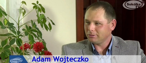 Adam Wojteczko wygrał wybory w Dąbrowie Białostockiej [WYNIKI, Film i Zdjęcia]