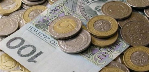 8 na 100 dorosłych Polaków ma problemy finansowe