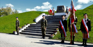 Dąbrowa Białostocka: Święto Konstytucji 3 Maja 2023 [Film i Zdjęcia]