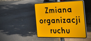 UWAGA: Nastąpi zmiany w organizacji ruchu na drodze nr 671 k/m Studzieńczyna!