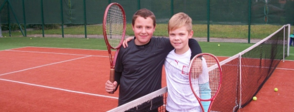 Młodzi tenisiści zakończyli swój sezon turniejem [Zdjęcia]