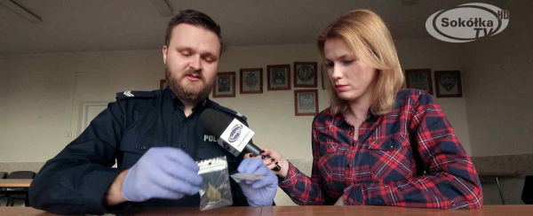 Policyjne techniki walki z narkotykami [Film]