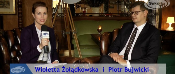 Wywiad z Piotrem Bujwickim [Film]