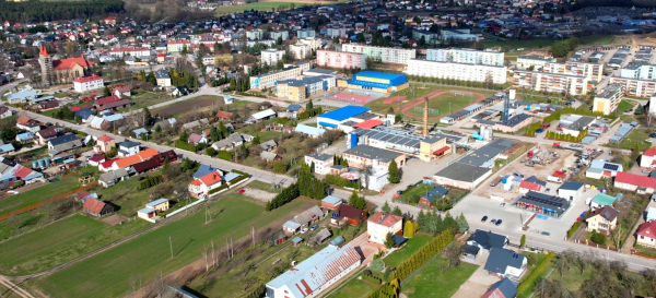Cztery obiekty w gminie Dąbrowa Białostocka przejdą gruntowną termomodernizację [Film]