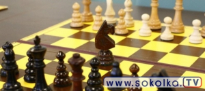 VII edycja turnieju szachowego w Sokółce [Plakat]