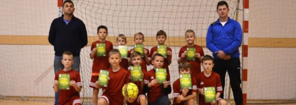 Wielki sukces młodych piłkarzy w Suchowoli