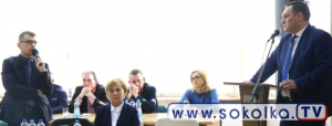 VII Sesja Rady Powiatu Sokólskiego