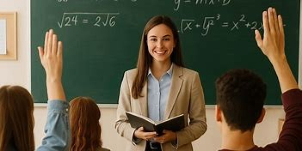 Trzystu trzydziestu trzech uczni&oacute;w rozpocznie naukę w pierwszych klasach szk&oacute;ł ponadpodstawowych, dla kt&oacute;rych organem prowadzącym jest Powiat Sok&oacute;lski.