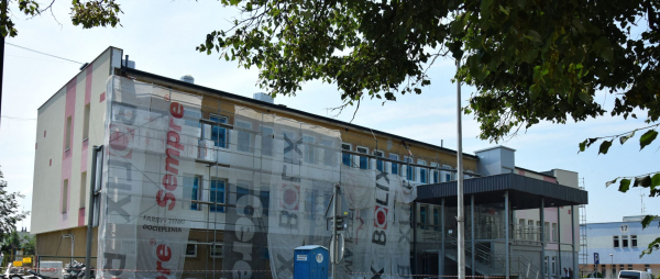 Remont w sok&oacute;lskiej &bdquo;piątce&rdquo; [Zdjęcia]