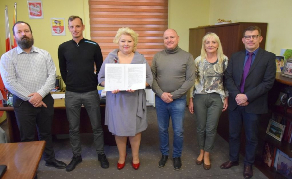 Nowe inwestycje w Sok&oacute;łce [Zdjęcia]