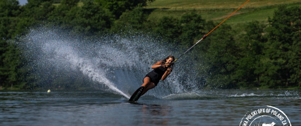 Sok&oacute;łczanka wicemistrzynią Polski w slalomie [Zdjęcia]