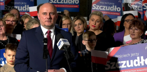 Wojciech Szczudło kandyduje na stanowisko Burmistrza Augustowa [Film]
