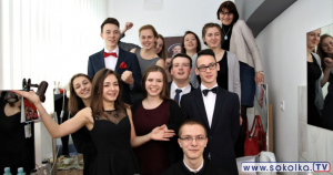 Wielki sukces uczniów z Zespołu szkół w Dąbrowie Białostockiej, są najlepsi w województwie [Film i Zdjęcia]