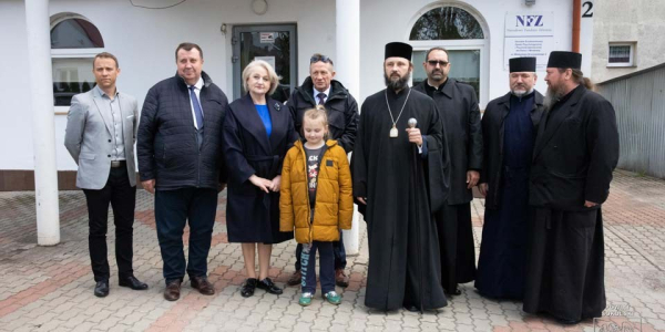 Sok&oacute;lski model wsparcia społecznego zdobywa uznanie w regionie.