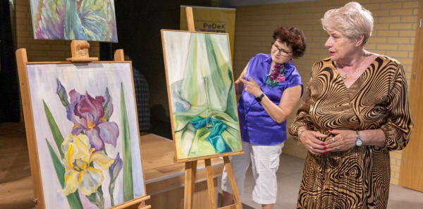 Jej twórczość przyciąga uwagę i zaprasza do refleksji nad tym, co naprawdę ważne