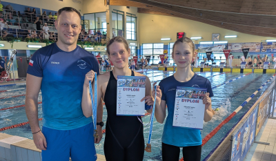 UKS Omega Sokółka z 20 medalami na Mistrzostwach Północnego Mazowsza