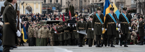 76 proc. Polaków uważa, że wojna na Ukrainie zagraża ich bezpieczeństwu