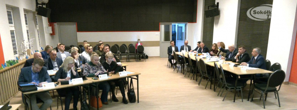 Czy gmina Sok&oacute;łka wywiązuje się z realizacji zadań ? [Film]