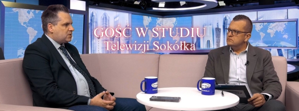 GOŚĆ W STUDIU: ppłk rez. Maciej Korowaj, były oficer wywiadu wojskowego