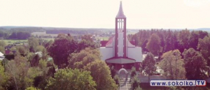 400-lecie parafii w Sokolanach [Film]