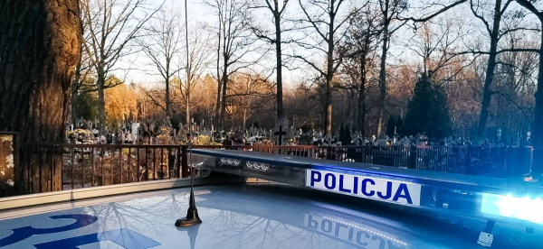 Podsumowanie akcji "Znicz 2021" [Zdjęcia]