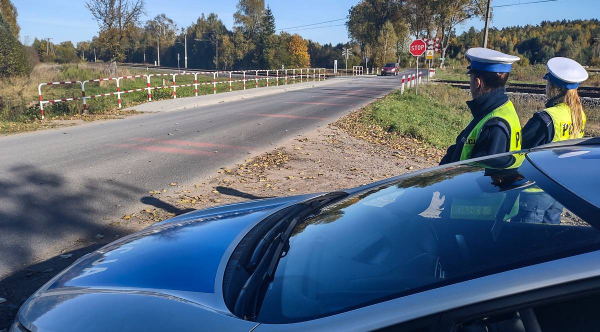 "Bezpieczny przejazd" w Sok&oacute;łce