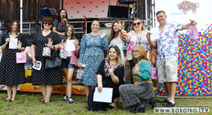 Powrót do PRL – rodzinny festyn w Sokolanach