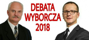 Zadaj konkretne pytanie swojemu kandydatowi na stanowisko burmistrza Dąbrowy Białostockiej [TRANSMISJA NA ŻYWO]