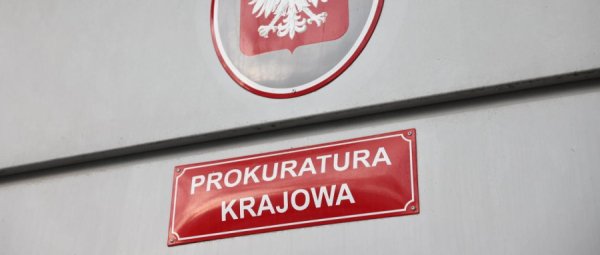 Prokuratura: 16 osób z zarzutami w śledztwie dot. przestępstw korupcyjnych, są skierowane wnioski o tymczasowy areszt