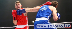 Sokółka Boxing Show: Jerzy Lis kontra Marcin Maliton [Zdjęcia]