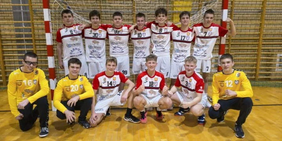 Przed nami 1/16 Mistrzostw Polski Juniorów w Dąbrowie Białostockiej