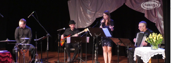 Dzień Kobiet w Sok&oacute;lskim Ośrodku Kultury [Film]