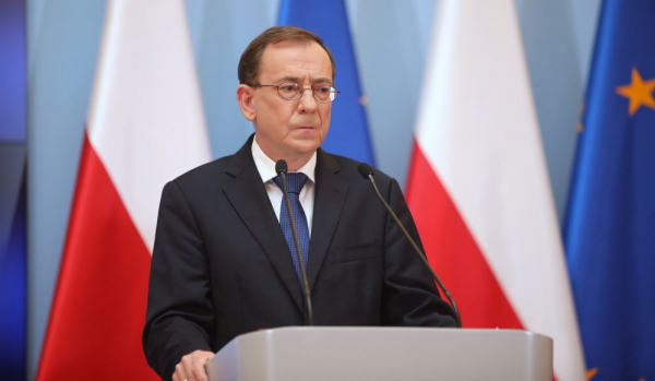 Szef MSWiA: stan wyjątkowy w minimalnym stopniu będzie dotyczył mieszkańc&oacute;w nadgranicznych miejscowości