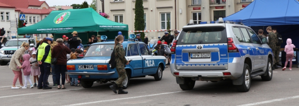 Tłumy na Placu Kościuszki w Sokółce z okazji Dnia Dziecka [Film, Zdjęcia]