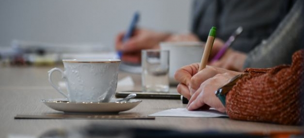 "Moje archiwum rodzinne" - warsztaty z Łomżyńskim Towarzystwem Naukowym im. Wag&oacute;w