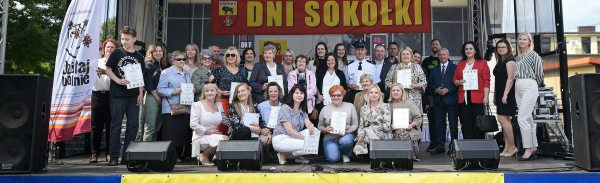 Wręczono certyfikaty &bdquo;Działaj Lokalnie 2025&rdquo;