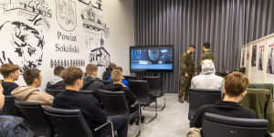 Kwalifikacja wojskowa w Sok&oacute;łce rozpoczęta.