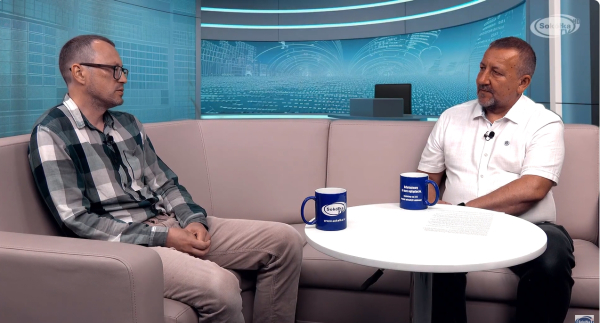 GOŚĆ W STUDIU: Jarosław Wasilewski IPN Białystok