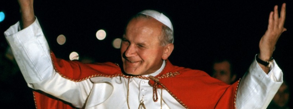 W hołdzie Papieżowi-Polakowi Janowi Pawłowi II