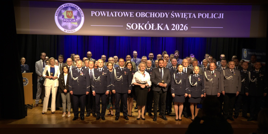 Każdego dnia stoją na straży bezpieczeństwa mieszkańców