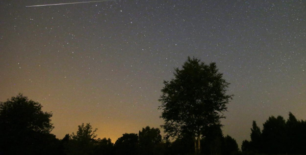 Nadchodzą noce spadających gwiazd