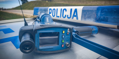Jechał 146 km/h. Stracił prawo jazdy