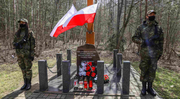 Borsukowizna, 158 lat p&oacute;źniej&hellip; [Zdjęcia]