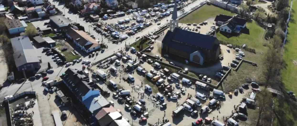 Sok&oacute;lski rynek po zakazie [Film]