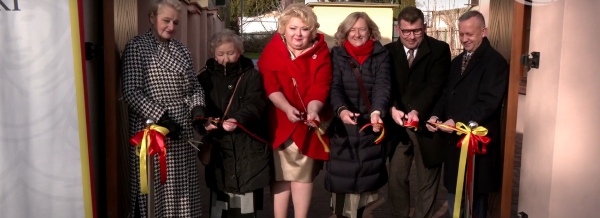 Zabytkowa kamienica w Sok&oacute;łce odzyskała sw&oacute;j dawny blask [Film]