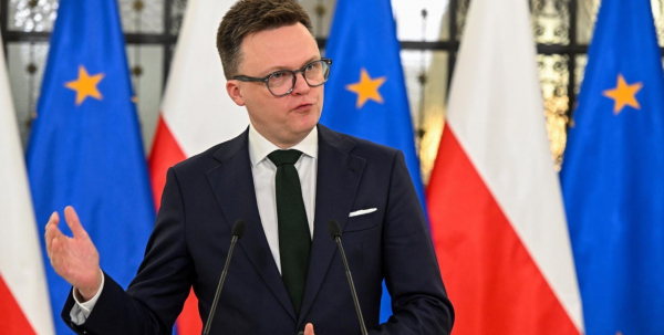 Marszałek Hołownia: prezydent nie może zawetować ustawy budżetowej, nie ma takiej możliwości