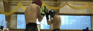 Kick-boxerzy zadebiutowali w Mińsku Mazowieckim [Zdjęcia]