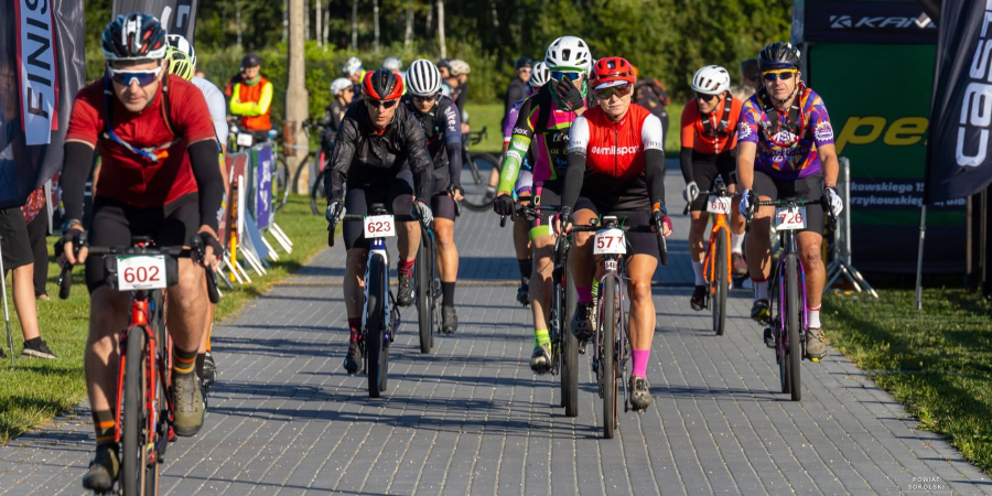 Orient Gravel „Szlak Tatarski” po raz czwarty. Rowerzyści ponownie zawitają na Sokólszczyznę