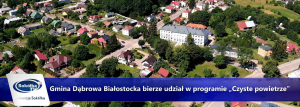 Program „Czyste powietrze” w gminie Dąbrowa Białostocka, z którego warto skorzystać [Film]
