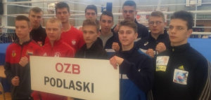Pięściarze z UKS Boxing Sokółka na mistrzostwach w Ciechocinku [Zdjęcia]